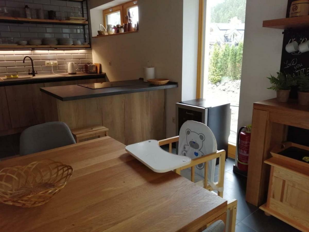 Chata Tatransky Medved Demänovská Dolina Extérieur photo