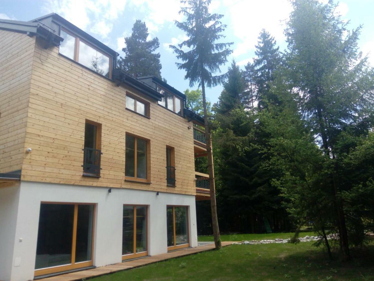 Chata Tatransky Medved Demänovská Dolina Extérieur photo