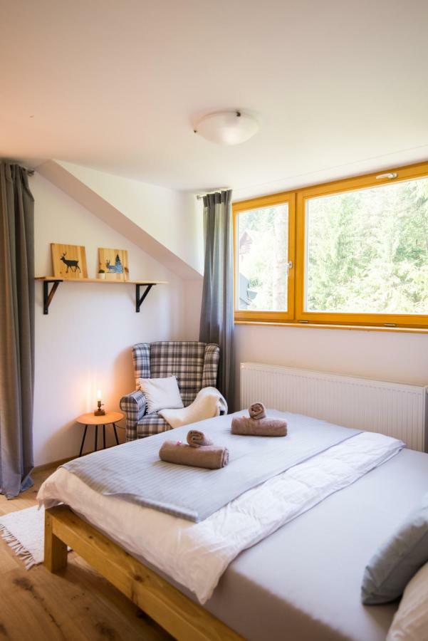 Chata Tatransky Medved Demänovská Dolina Extérieur photo