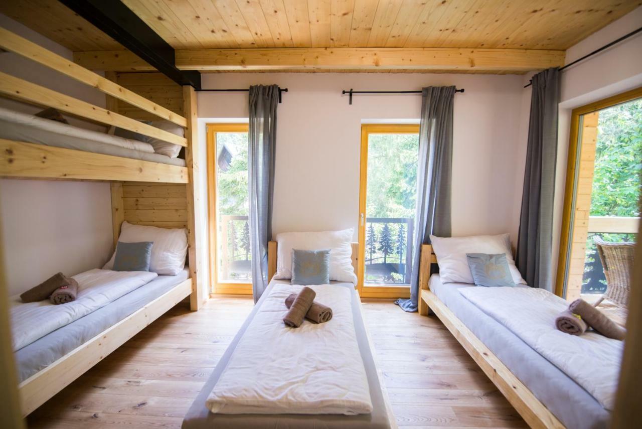 Chata Tatransky Medved Demänovská Dolina Extérieur photo