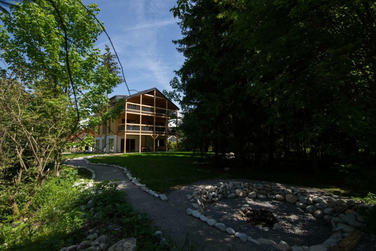 Chata Tatransky Medved Demänovská Dolina Extérieur photo