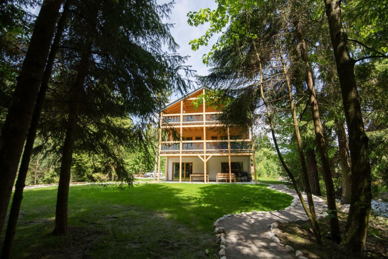 Chata Tatransky Medved Demänovská Dolina Extérieur photo