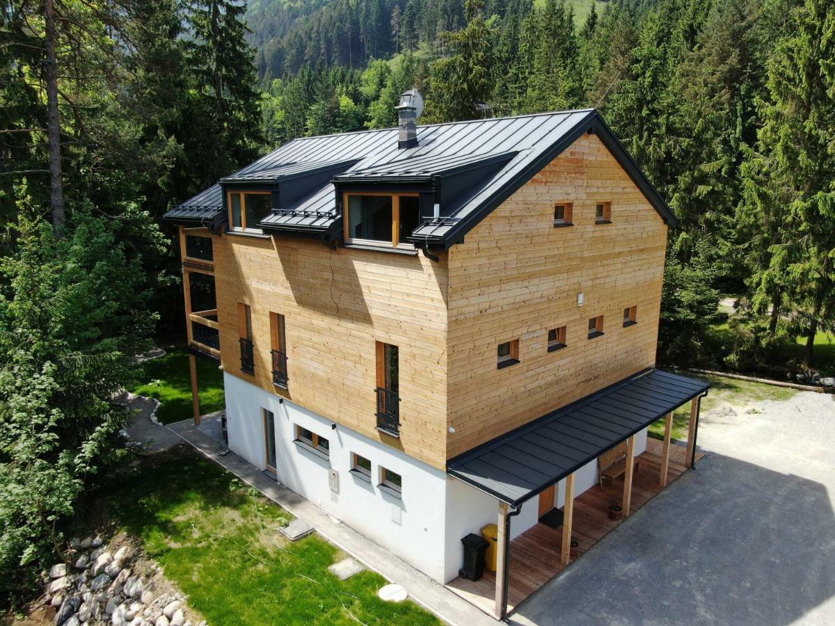Chata Tatransky Medved Demänovská Dolina Extérieur photo