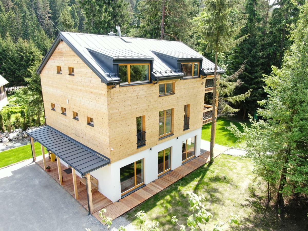 Chata Tatransky Medved Demänovská Dolina Extérieur photo
